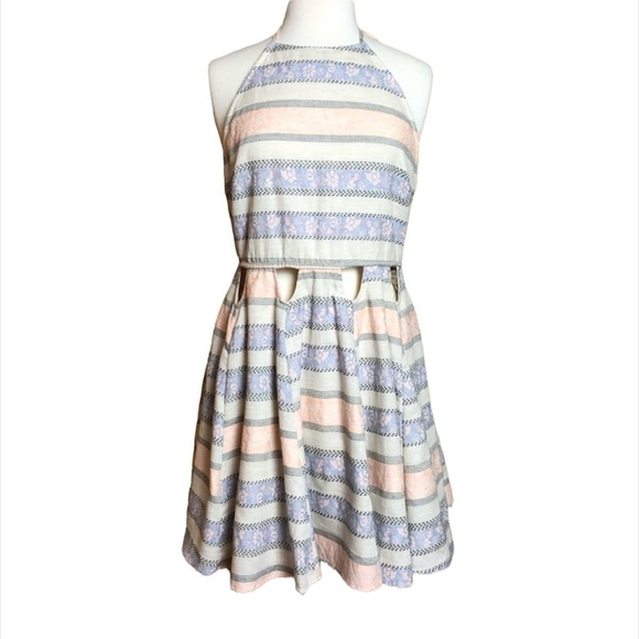 Chelsea & Violet Dresses & Skirts - Chelsea & Violet halter top dress(one piece)